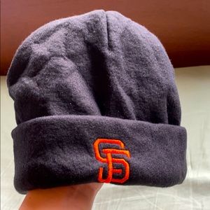 💜San Francisco giants MLB beanie!